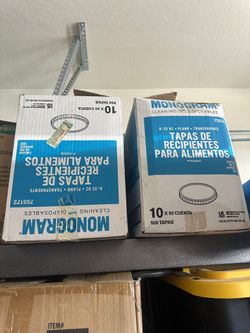 Lids For Deli Containers