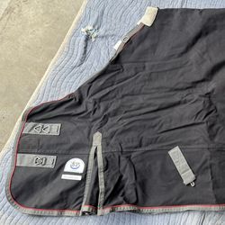 Horse Blanket Size 78