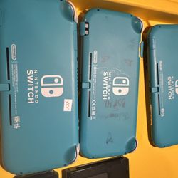 7 As Is Switch