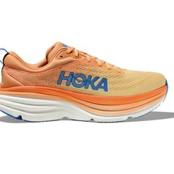 HOKA One One Bondi 8 Road Running Shoes - Men Size 11 - NEW