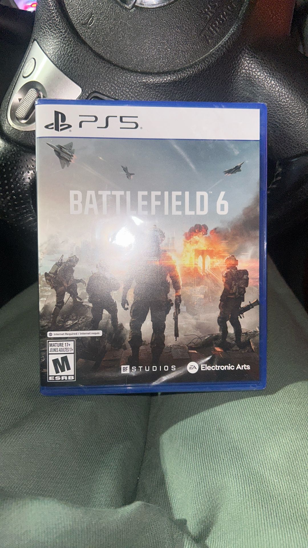 Battlefield 6 for PS5