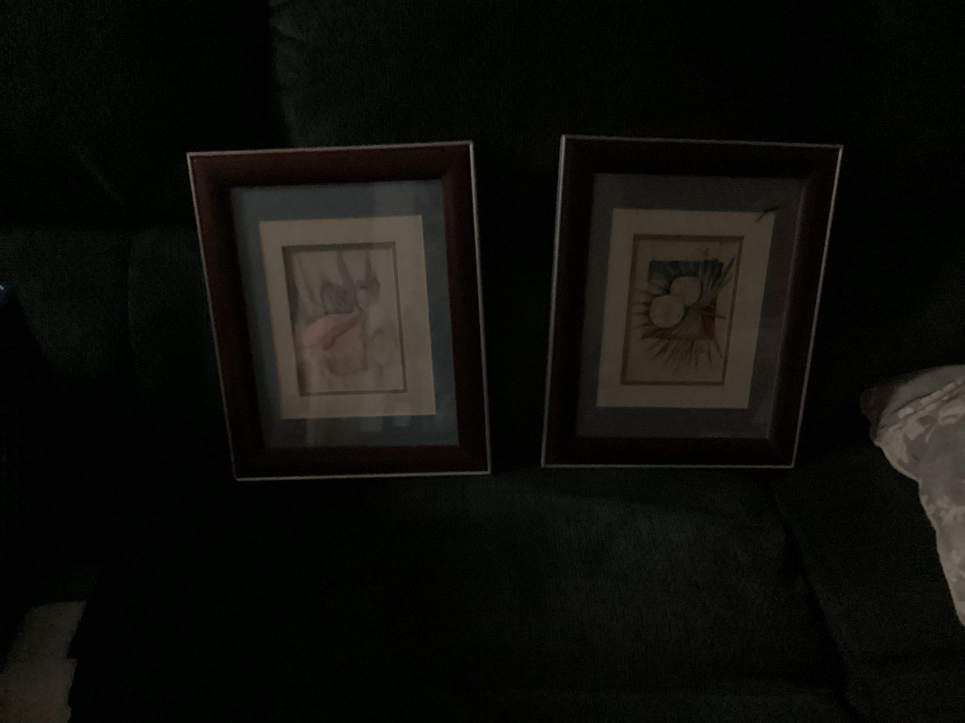 Framed Artwork Decor