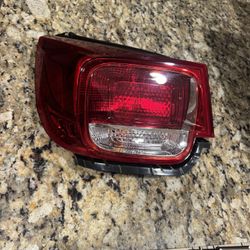 Chevrolet Malibu Tail Light 