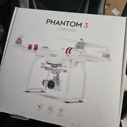 DJI Phantom 3 Standard