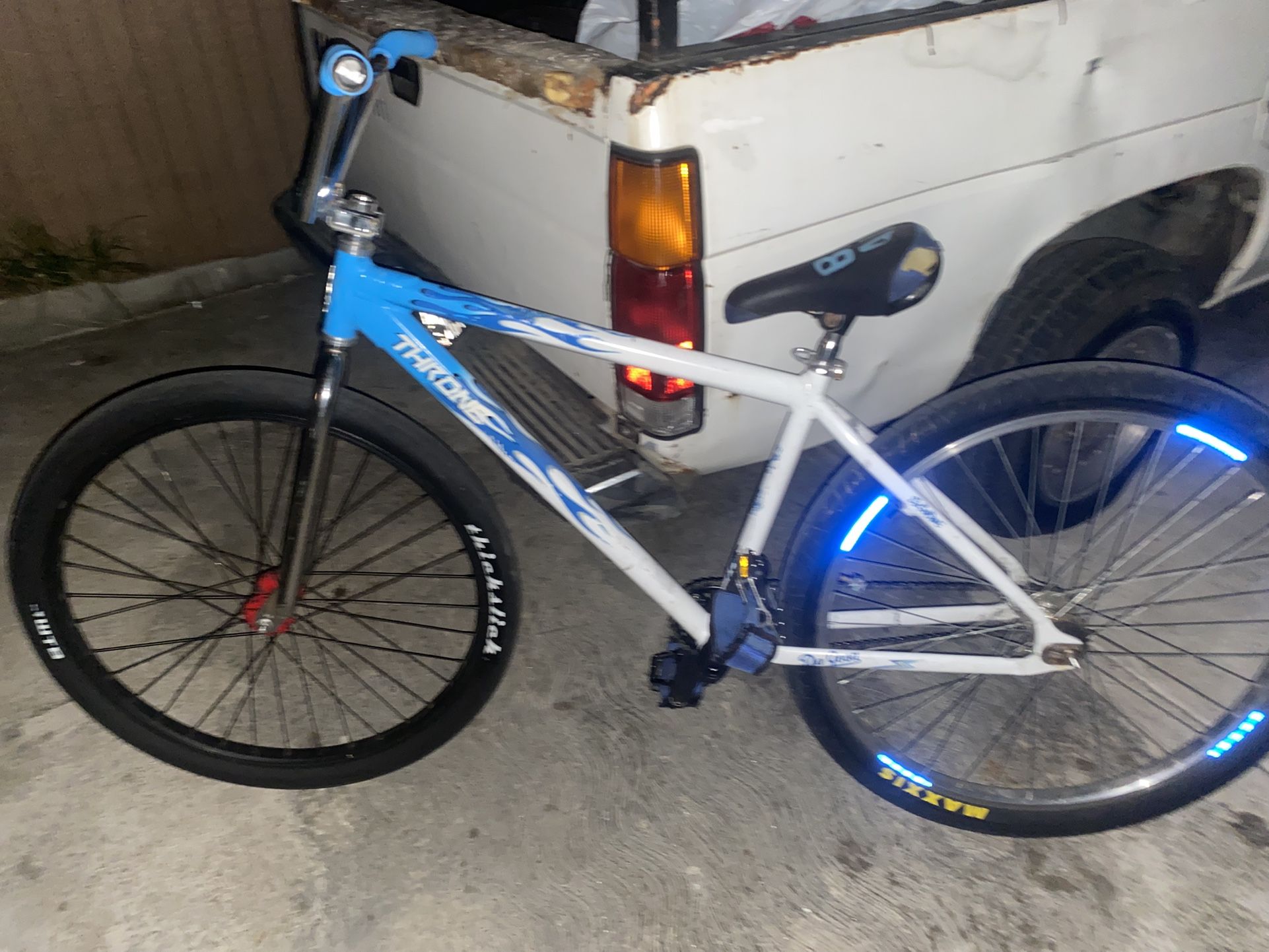 Throne Bike