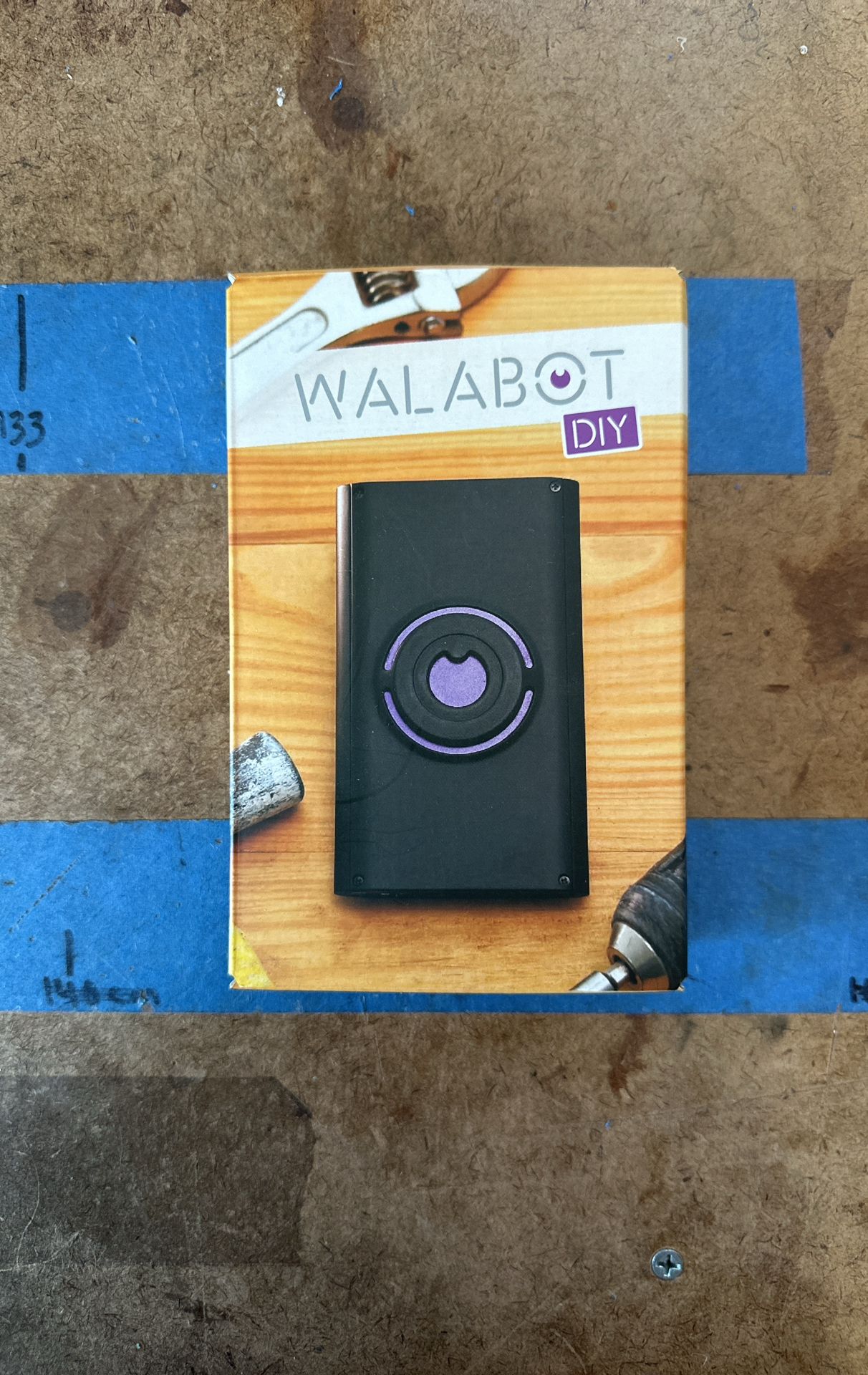 Walabot DIY