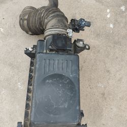 Air intake box Corolla 2004-2008