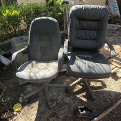 Leather Office Chairs