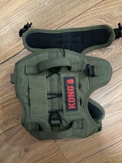 KONG Tactical Dog Harness