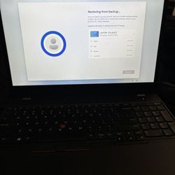 Lenovo Thinkpad T580 Powerful Office Laptop