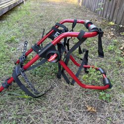 Trunk 3-Bike Carrier