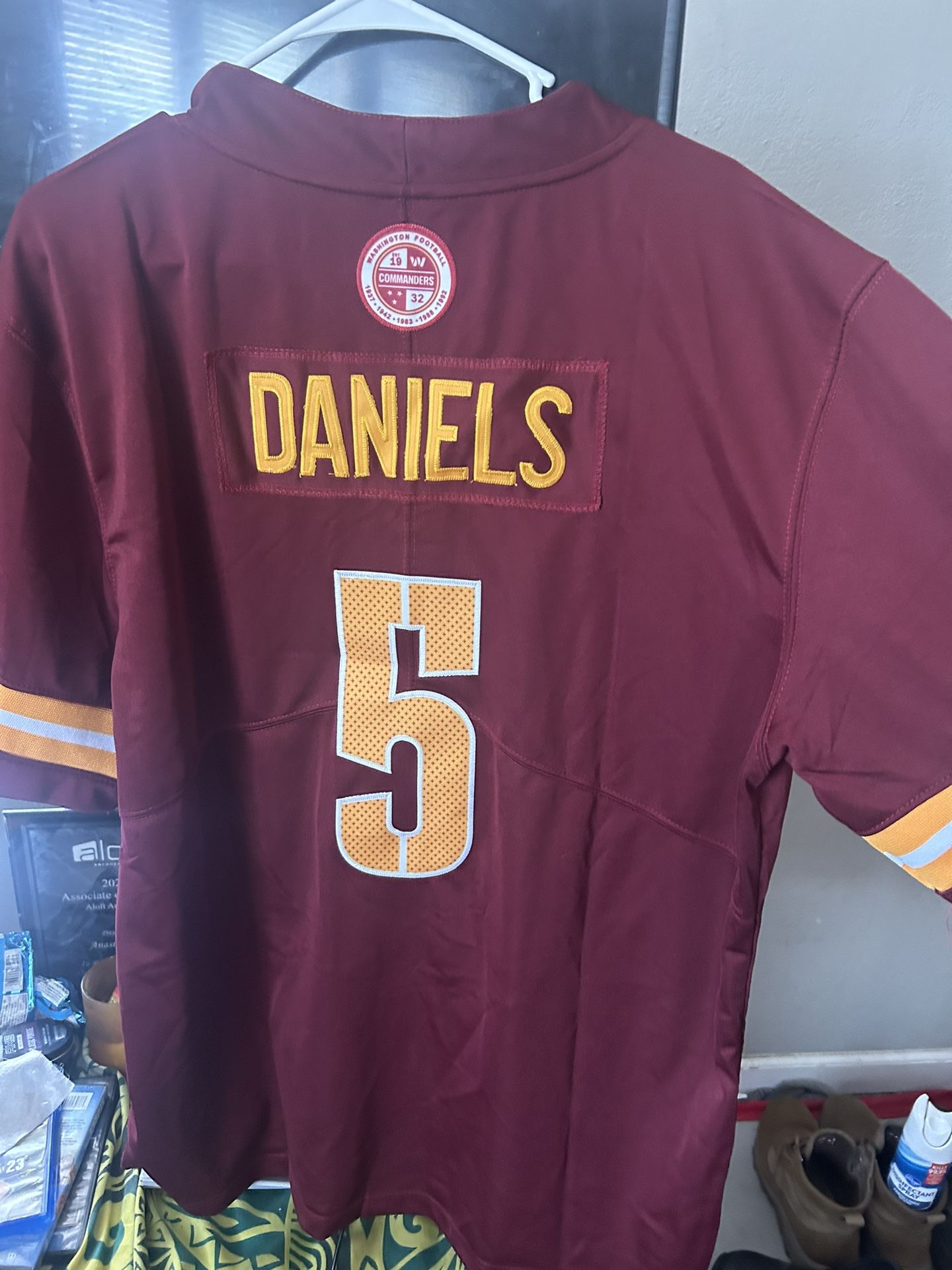 Commander’s Jersey XL