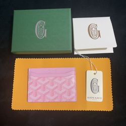 Card Holder Wallet 