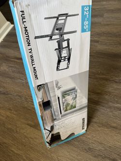 full motion TV mount Emerald