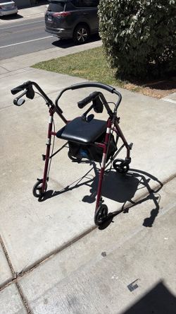 Walker very good condition