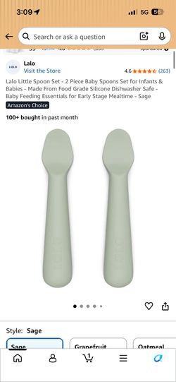 LALO SPOONS