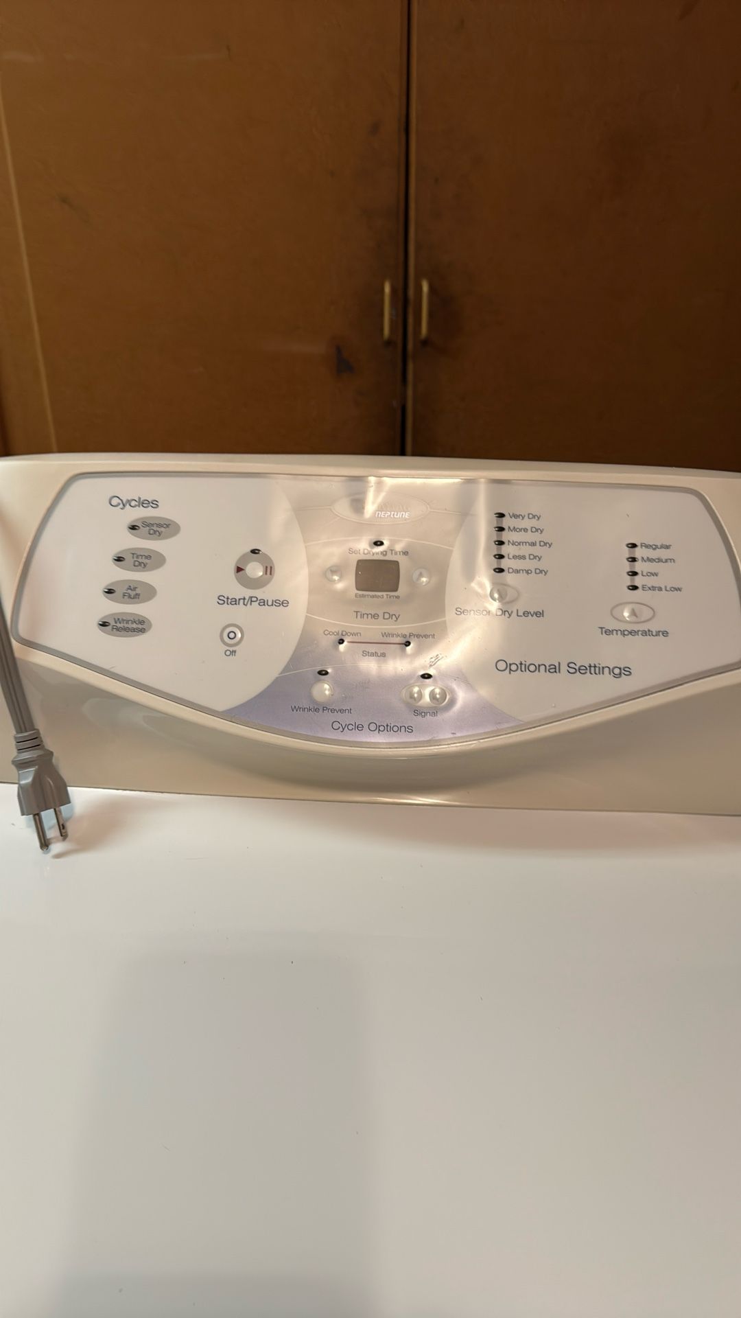 Maytag Neptune Gas Dryer