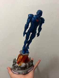 Marvel legends stealth iron man