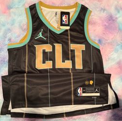 Charlotte Hornets Nike Jordan Brand City Edition Swingman Jersey