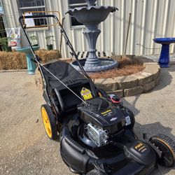 POULAN PRO SELF PROPELLED FWD!! NEW