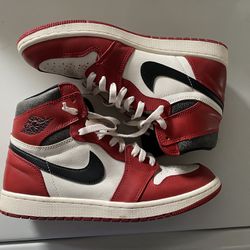 Jordan 1 Chicago Lost & Found 