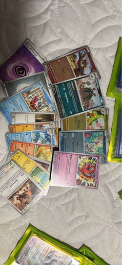 Pokémon Trading Card Lot Mixed Cards