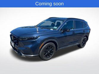 2024 Honda CR-V Hybrid