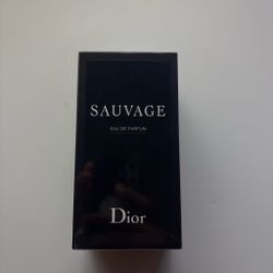 Dior sauvage (EAU DE PARFUM)