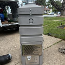 Duct Cleaning Equipment 