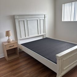 Queen Bed frame 