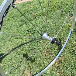 Road  Bike Wheels 