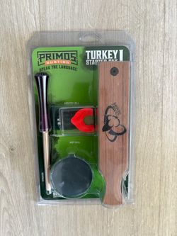 Primos Hunting Turkey Starter Pack