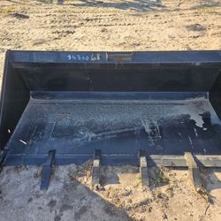 skid steer bucket