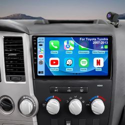 5GWiFi Car Radio for Toyota Tundra 2007-2013, 10 Inch 4G+64G Android Stereo