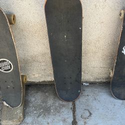 Skate Board Complete 7.5 Deck