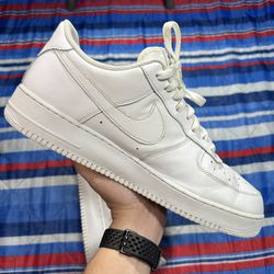 Men's Nike Air Force Iii Low White/university Red/team Orange Men's Size 10  for Sale in Tigard, OR - OfferUp