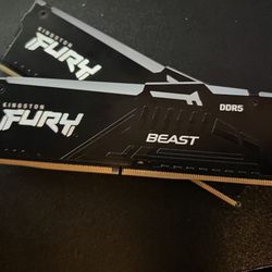 Kingston Fury Beast DDR5 32GB
