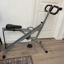 Sunny Health Glute And Leg Machine