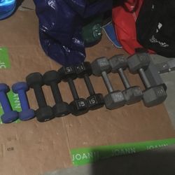 Offer up dumbbells shop