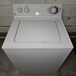 GE Commercial Washing Machine