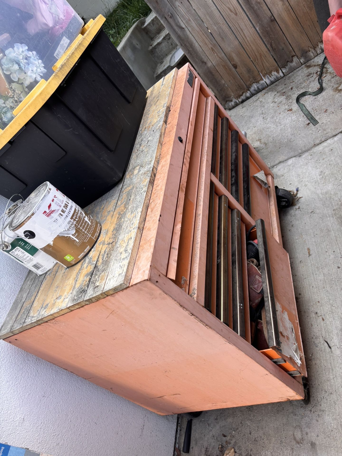 Tool Chest