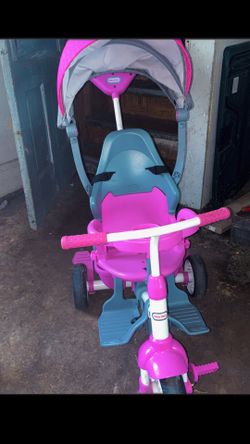 Little Tikes Bike