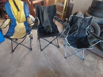 Folding Lounge chairs