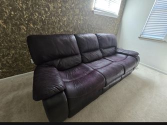 Recliner Sofa 3 Seat