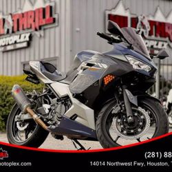 2023 Kawasaki Ninja 400 ABS 