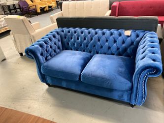 Love seat sofa