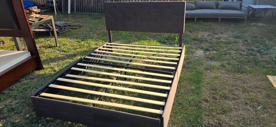 Queen Size Bed Frame