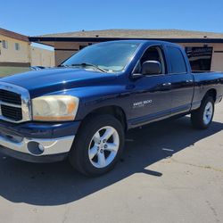 Dodge 1500 Crewcab