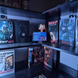 NECA Horror Figures Collection