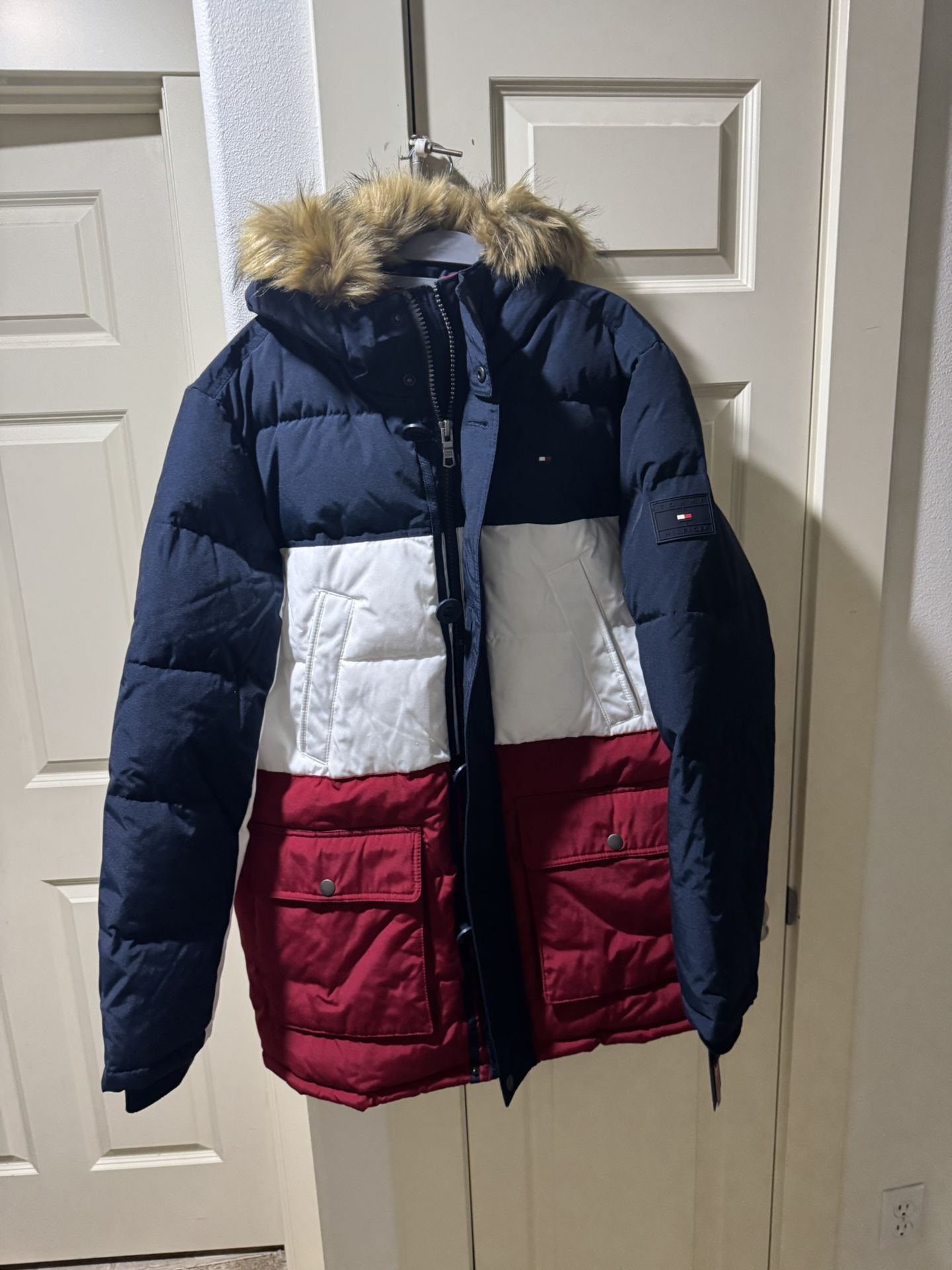 Men’s Tommy Hilfiger Jacket Size M